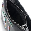 image:imageKARL LAGERFELD Womens Maybelle SLG Zip Wallet Light Oil Slick One Size