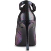 image:imageKARL LAGERFELD Womens Sury Evening Pointed Toe Ankle Strap PumpMulti