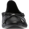 image:imageKARL LAGERFELD Womens Velma Ballet FlatsBlack