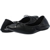 image:imageKARL LAGERFELD Womens Velma Ballet FlatsBlack