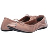 image:imageKARL LAGERFELD Womens Velma Ballet FlatsBlush