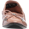 image:imageKARL LAGERFELD Womens Velma Ballet FlatsBlush