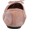 image:imageKARL LAGERFELD Womens Velma Ballet FlatsBlush