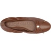 image:imageKARL LAGERFELD Womens Velma Ballet FlatsCognac