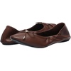 image:imageKARL LAGERFELD Womens Velma Ballet FlatsCognac