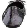image:imageKARL LAGERFELD Womens Velma Ballet FlatsDark Slate