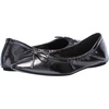 image:imageKARL LAGERFELD Womens Velma Ballet FlatsDark Slate