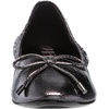 image:imageKARL LAGERFELD Womens Velma Ballet FlatsDark Slate