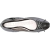 image:imageKARL LAGERFELD Womens Velma Ballet FlatsDark Slate