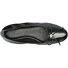 image:imageKARL LAGERFELD Womens Velma Ballet FlatsDeep Black
