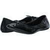 image:imageKARL LAGERFELD Womens Velma Ballet FlatsDeep Black