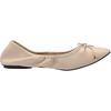 image:imageKARL LAGERFELD Womens Velma Ballet FlatsDusty Nude