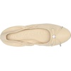 image:imageKARL LAGERFELD Womens Velma Ballet FlatsDusty Nude