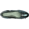 image:imageKARL LAGERFELD Womens Velma Ballet FlatsForest Green