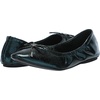 image:imageKARL LAGERFELD Womens Velma Ballet FlatsForest Green