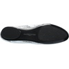 image:imageKARL LAGERFELD Womens Velma Ballet FlatsSilver