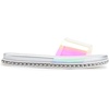 image:imageKARL LAGERFELD womens Billi Slide SandalIridescent