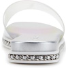 image:imageKARL LAGERFELD womens Billi Slide SandalIridescent