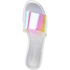 image:imageKARL LAGERFELD womens Billi Slide SandalIridescent
