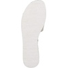 image:imageKARL LAGERFELD womens Billi Slide SandalIridescent Snake