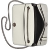 image:imageKARL LAGERFELD womens Kosette WalletBlackWhite