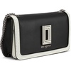 image:imageKARL LAGERFELD womens Kosette WalletBlackWhite