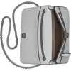 image:imageKARL LAGERFELD womens Kosette WalletWhiteSilver