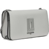 image:imageKARL LAGERFELD womens Kosette WalletWhiteSilver