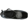 image:imageKarl Lagerfeld Paris Womens Pavla Ankle Strap HeelBlackSmoke