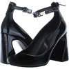 image:imageKarl Lagerfeld Paris Womens Pavla Ankle Strap HeelBlackSmoke