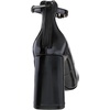 image:imageKarl Lagerfeld Paris Womens Pavla Ankle Strap HeelBlackSmoke