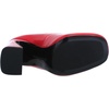 image:imageKarl Lagerfeld Paris Womens Pavla Ankle Strap HeelClassic Red