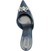 image:imageKarl Lagerfeld Paris Womens Sosie Pointed Toe Heel PumpBlue