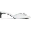 image:imageKarl Lagerfeld Paris Womens Sosie Pointed Toe Heel PumpIridescent