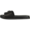 image:imageKarl Lagerfeld Paris womens Bijou Fashion Slide SandalBlack