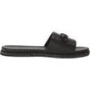 image:imageKarl Lagerfeld Paris womens Bijou Fashion Slide SandalBlack
