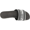 image:imageKarl Lagerfeld Paris womens Bijou Fashion Slide SandalBlack Multi