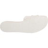 image:imageKarl Lagerfeld Paris womens Bijou Fashion Slide SandalBright White