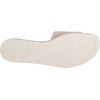 image:imageKarl Lagerfeld Paris womens Bijou Fashion Slide SandalChampagne
