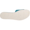 image:imageKarl Lagerfeld Paris womens Bijou Fashion Slide SandalDiva Blue