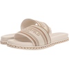 image:imageKarl Lagerfeld Paris womens Bijou Fashion Slide SandalEcru Multi