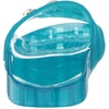image:imageKarl Lagerfeld Paris womens Bijou Fashion Slide SandalElectric Teal