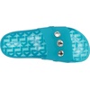 image:imageKarl Lagerfeld Paris womens Bijou Fashion Slide SandalElectric Teal