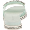 image:imageKarl Lagerfeld Paris womens Bijou Fashion Slide SandalGreen