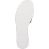 image:imageKarl Lagerfeld Paris womens Bijou Fashion Slide SandalLatte
