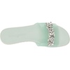 image:imageKarl Lagerfeld Paris womens Bijou Fashion Slide SandalMint Julep
