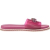 image:imageKarl Lagerfeld Paris womens Bijou Fashion Slide SandalOrchid
