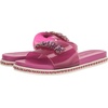 image:imageKarl Lagerfeld Paris womens Bijou Fashion Slide SandalOrchid