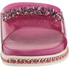 image:imageKarl Lagerfeld Paris womens Bijou Fashion Slide SandalOrchid