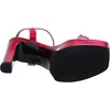image:imageKarl Lagerfeld Paris womens Jala Ankle Strap Dress SandalFuschia